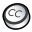 Creative Commons Icon 32px png